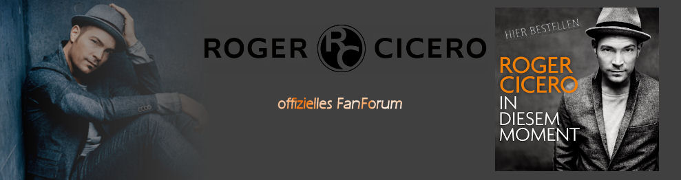 Roger Cicero FanForum